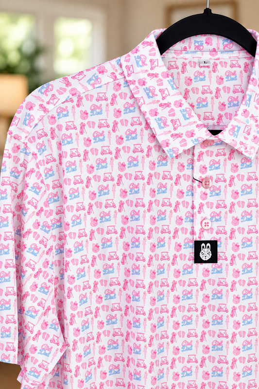 The Girl Dad Polo