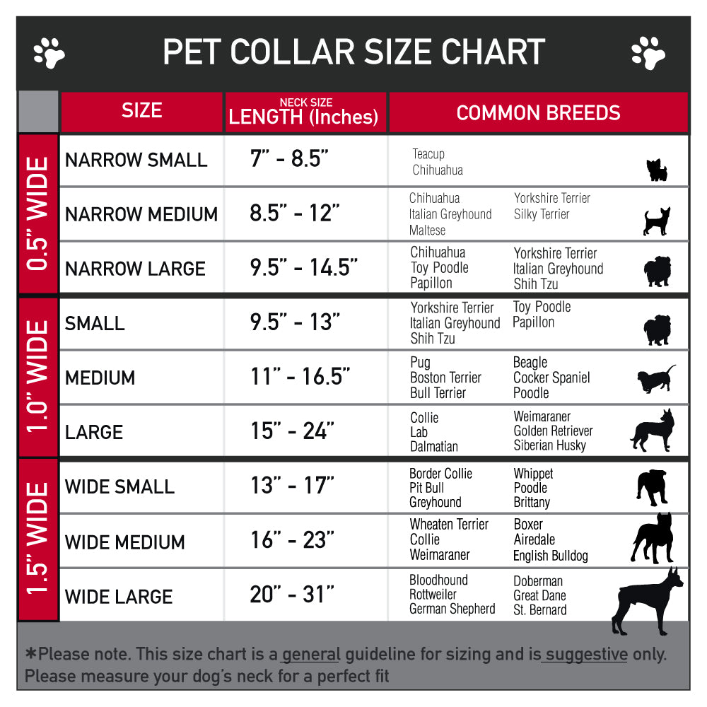 The Fairway Dog Collar