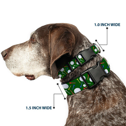 The Fairway Dog Collar