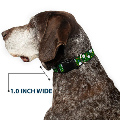 The Fairway Dog Collar