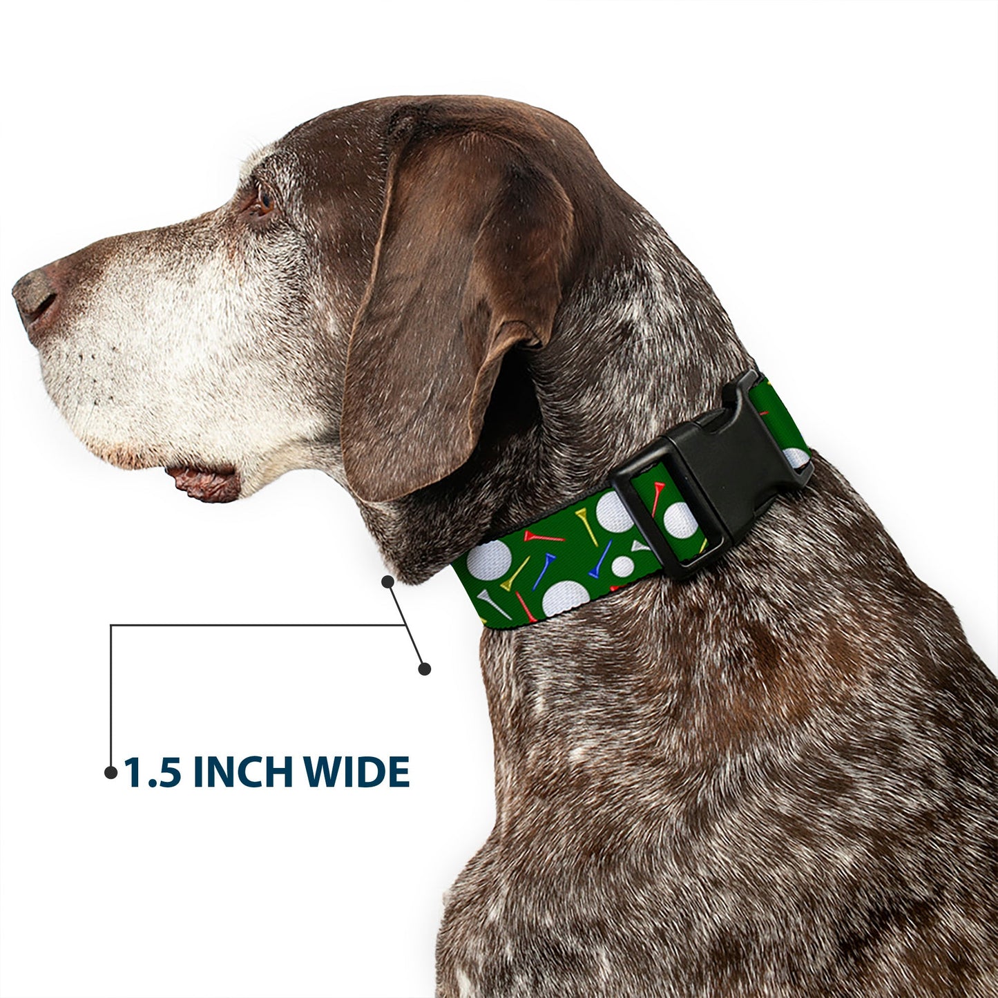 The Fairway Dog Collar