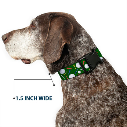 The Fairway Dog Collar