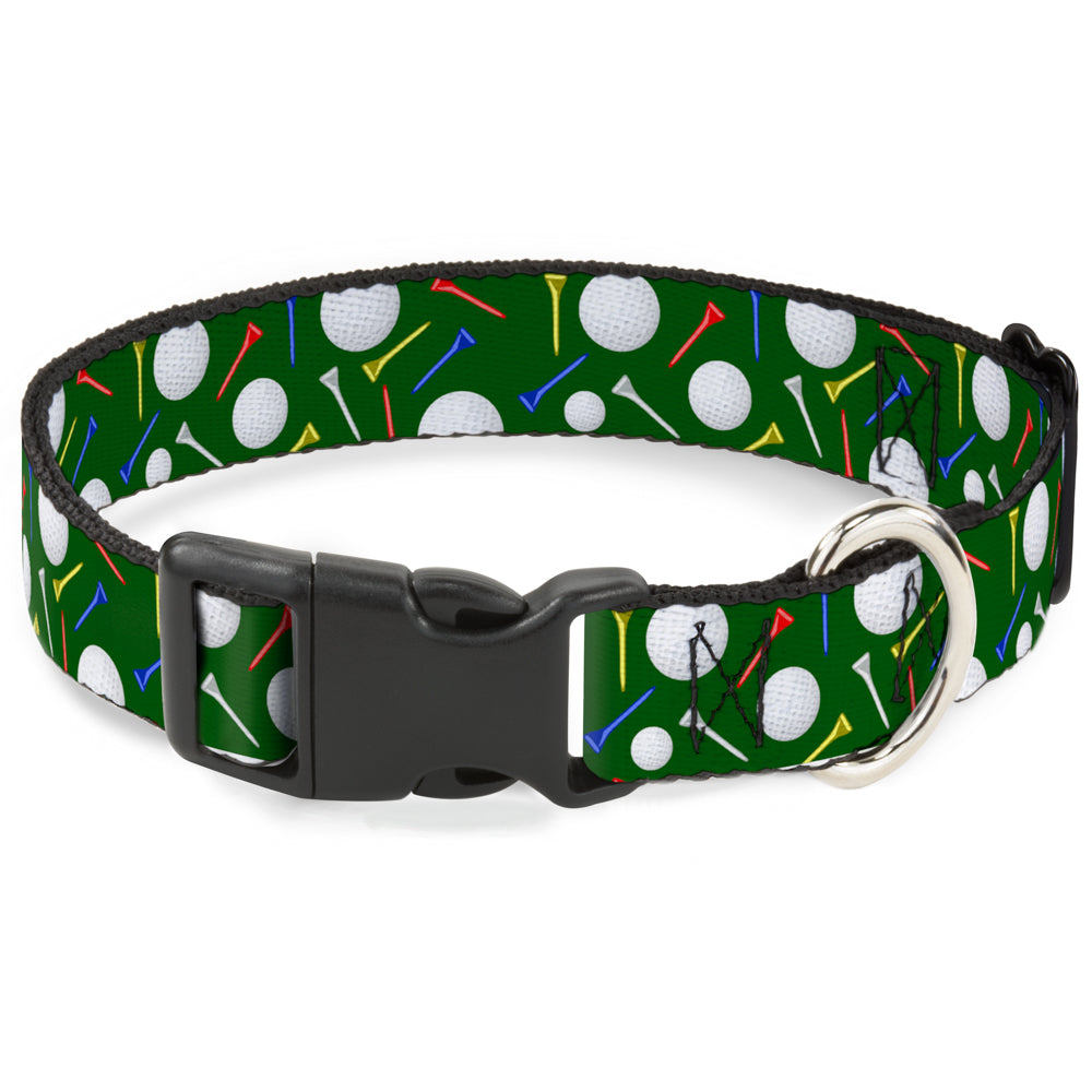 The Fairway Dog Collar