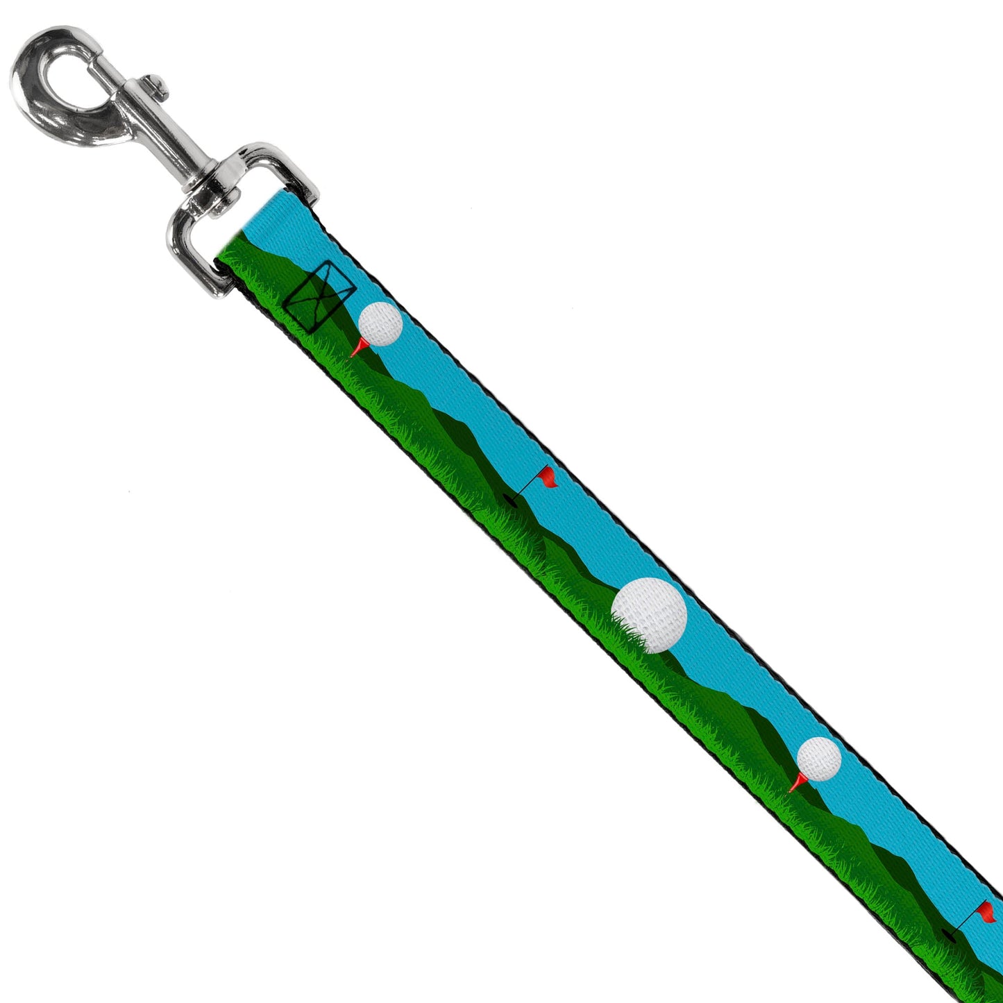 The Tee Time Dog Leash