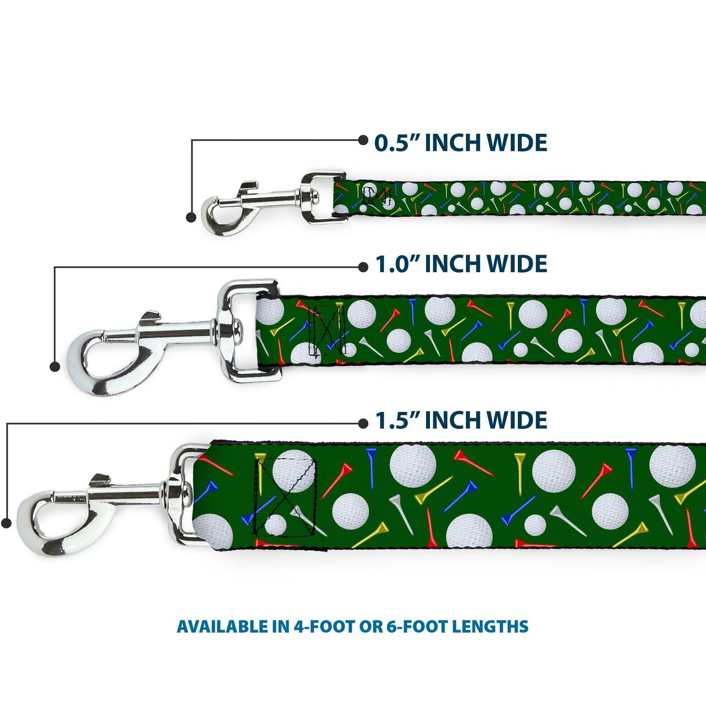 The Fairway Dog Leash