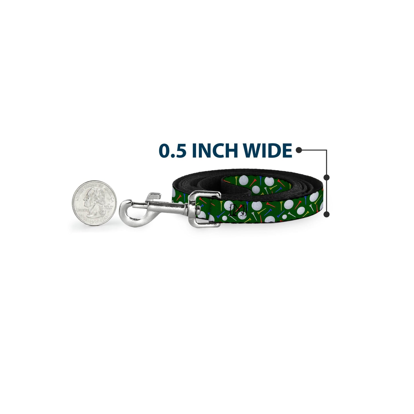 The Fairway Dog Leash