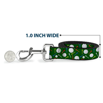 The Fairway Dog Leash