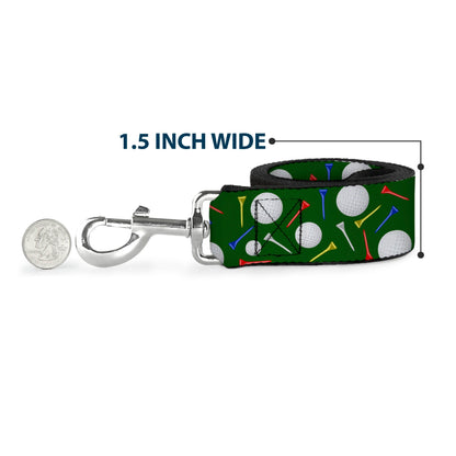 The Fairway Dog Leash