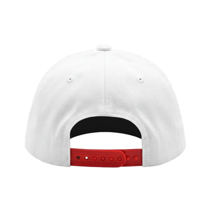 Glizzy snapback golf hat